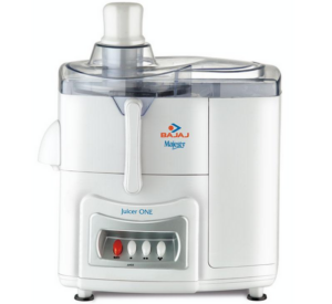 Bajaj majestic juicer one ( 410183)
