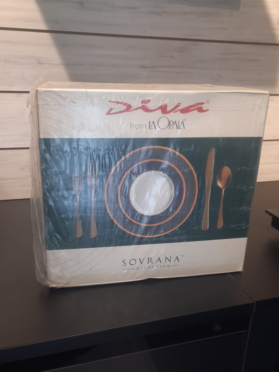 SOVRANA ( I) FROM LA OPALA